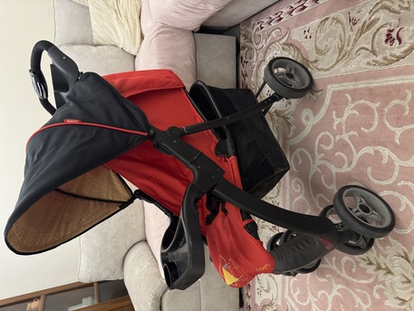 Jeddah, Items Wanted, Baby Stroller + Car Seat Set (Junior &ndash; Centrepoint)