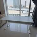 SAR 500,  IKEA DESK & UNDER DESK STORAGE - MITTZON.TROTTEN - Great Condition