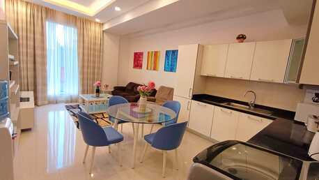 Hidd, Apartments, Flats, Houses & Villas, BHD 260/month,  Furnished,  1 BR,  100 Sq. Meter,  1 Bhk Very Nice Fully Furnished Flat Available In Hidd Call Aleena