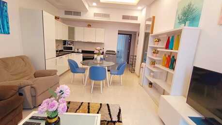 Hidd, Apartments, Flats, Houses & Villas, BHD 260/month,  Furnished,  1 BR,  100 Sq. Meter,  1 Bhk Very Nice Fully Furnished Flat Available In Hidd Call Aleena