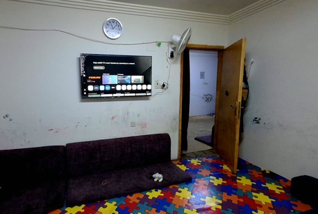 Buraidah, Apartments, Flats, Houses & Villas, SAR 800/month,  2 BR,  Fully Furnished 2-Bedroom Apartment