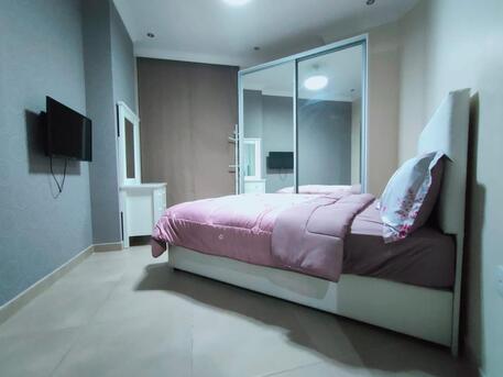 Juffair, Apartments, Flats, Houses & Villas, BHD 350/month,  Furnished,  2 BR,  Apartment For Rent In Juffair | Near Oasis Mall And Grand Mosque