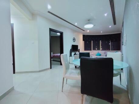 Juffair, Apartments, Flats, Houses & Villas, BHD 350/month,  Furnished,  2 BR,  Apartment  For Rent In Juffair Offers Spacious Living, An Amazing View