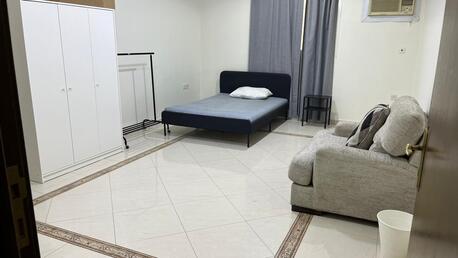 Al Muruj, Rooms for Rent, SAR 2500/month,  Furnished,  24 Sq. Meter,  Fully Furnished Near Metro - Near Olaya Street & KAFD