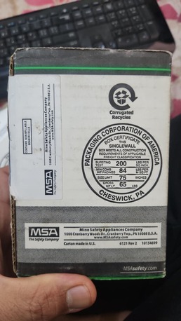 Riyadh, Industrial Machinery, 1234,  MSA    ALTAIR H2s Devise MSa  ALTAIR Single Gas Detector H2S