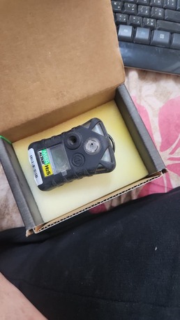 Riyadh, Industrial Machinery, 1234,  MSA    ALTAIR H2s Devise MSa  ALTAIR Single Gas Detector H2S