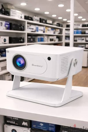 Manama, Computers, BHD 23,  New BoxPack Projector Builtin 5G WiFi You Can Play YouTube Mobile Phone On The Same Screen