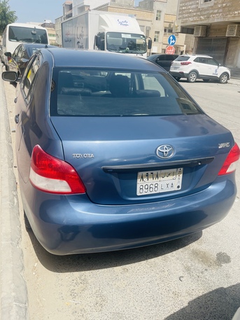 Al Thuqbah, Vehicles, Cars & Trucks , SAR 15000,  Toyota Yaris,  2008,  Automatic,  480000 KM,   Available In Neat Condition