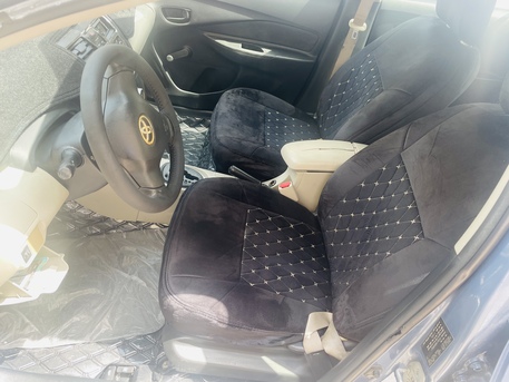 Al Thuqbah, Vehicles, Cars & Trucks , SAR 15000,  Toyota Yaris,  2008,  Automatic,  480000 KM,   Available In Neat Condition