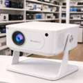 BHD 23,  New BoxPack Projector Builtin 5G WiFi You Can Play YouTube Mobile Phone On The Same Screen
