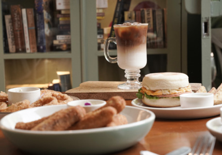 New Delhi, Food & Drink, Visit Our Cafe Restaurant For An Unforgettable Gastronomic Journey
