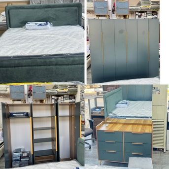 Jeddah, Furniture, SAR 1,  Bringing Elegance To Bedroom Acroos KSA