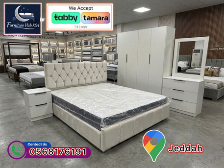 Jeddah, Furniture, SAR 1,  Bringing Elegance To Bedroom Acroos KSA