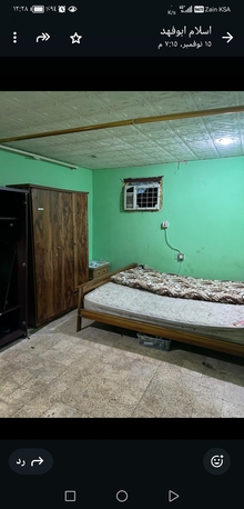 Al Malaz, Apartments, Flats, Houses & Villas, SAR 1700/month,  1 BR,  Room For Rent In Al-Malaz