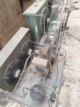Jubail, Air Conditioning, Air Conditioning & Refrigeration