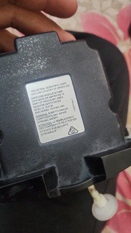 Riyadh, Industrial Machinery, SAR 1234,  Radius&reg; BZ1  SafeCore Wireless Contains SM220