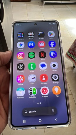 Riyadh, Mobile Phones, SAR 4000,  Samsung S26 Ultra 256 Gb