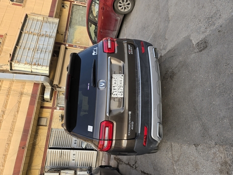 Riyadh, Vehicles, Cars & Trucks , SAR 25000,  Changan CS95,  2019,  Automatic,  237690 KM,