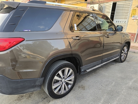 Riyadh, Vehicles, Cars & Trucks , SAR 25000,  Changan CS95,  2019,  Automatic,  237690 KM,
