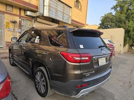 Riyadh, Vehicles, Cars & Trucks , SAR 25000,  Changan CS95,  2019,  Automatic,  237690 KM,