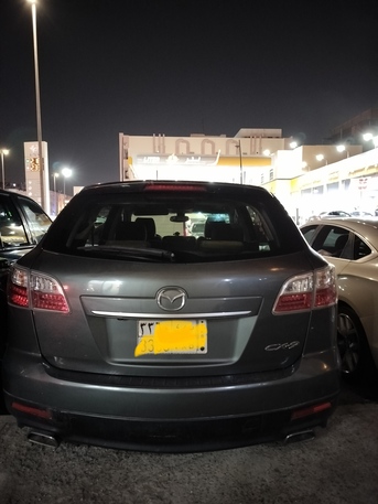 Jeddah, Vehicles, Cars & Trucks , SAR 30000,  Mazda CX-9,  2011,  Automatic,  294 KM,