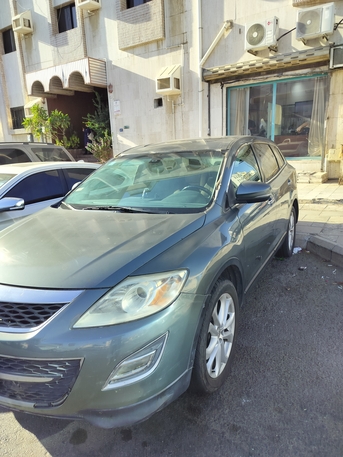 Jeddah, Vehicles, Cars & Trucks , SAR 30000,  Mazda CX-9,  2011,  Automatic,  294 KM,