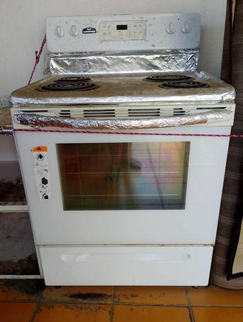 Khobar, Appliances, SAR 2400,  Home Appliance For Sale (Electric Stove, Washing Machine, Refrigerator, Water Filter)