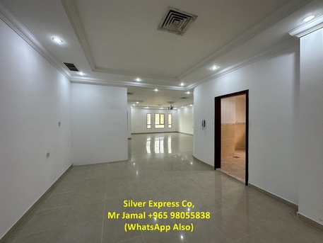 Egaila, Apartments, Flats, Houses & Villas, KWD 750/month,  5 BR,  200 Sq. Meter,  5 Bedrooms Spacious Villa Floor For Rent In Egaila.