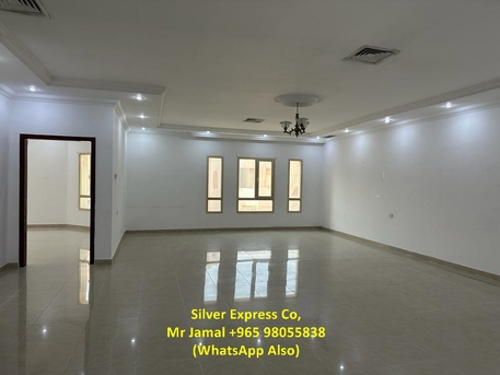 Egaila, Apartments, Flats, Houses & Villas, KWD 750/month,  5 BR,  200 Sq. Meter,  5 Bedrooms Spacious Villa Floor For Rent In Egaila.