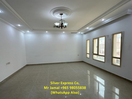 Egaila, Apartments, Flats, Houses & Villas, KWD 750/month,  5 BR,  200 Sq. Meter,  5 Bedrooms Spacious Villa Floor For Rent In Egaila.