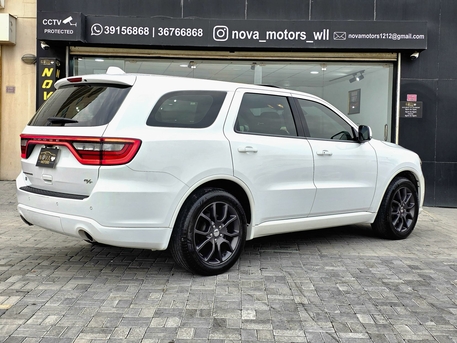 Manama, Vehicles, Cars & Trucks , BHD 7700,  Dodge Durango,  2018,  Automatic,  128000 KM,   R/T Plus
