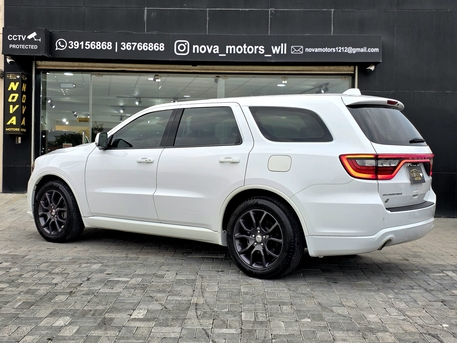 Manama, Vehicles, Cars & Trucks , BHD 7700,  Dodge Durango,  2018,  Automatic,  128000 KM,   R/T Plus