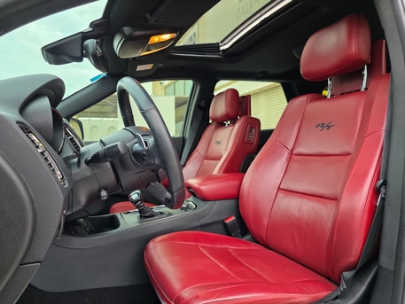 Manama, Vehicles, Cars & Trucks , BHD 7700,  Dodge Durango,  2018,  Automatic,  128000 KM,   R/T Plus