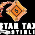 "5 Star Taxis - Reliable Taxi Services In Stirling And Surrounding Areas"