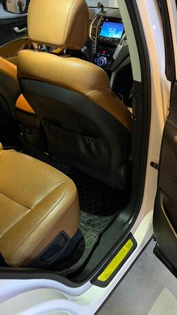 Al Sulaymaniyyah, Vehicles, Cars & Trucks , SAR 55000,  Hyundai Santa Fe,  2017,  Automatic,  168000 KM,  Full Option