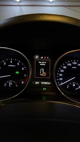 Al Sulaymaniyyah, Vehicles, Cars & Trucks , SAR 55000,  Hyundai Santa Fe,  2017,  Automatic,  168000 KM,  Full Option