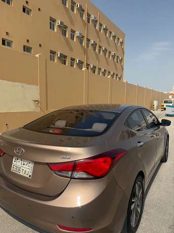 Dammam, Vehicles, Cars & Trucks , SAR 23000,  Hyundai Elantra,  2015,  Automatic,  325000 KM,  Elentra  For Sale