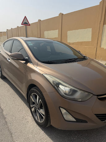 Dammam, Vehicles, Cars & Trucks , SAR 23000,  Hyundai Elantra,  2015,  Automatic,  325000 KM,  Elentra  For Sale