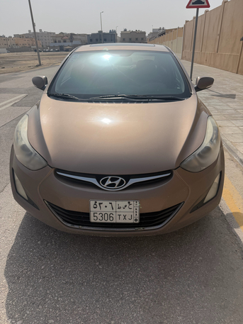 Dammam, Vehicles, Cars & Trucks , SAR 23000,  Hyundai Elantra,  2015,  Automatic,  325000 KM,  Elentra  For Sale