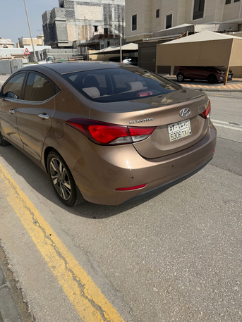Dammam, Vehicles, Cars & Trucks , SAR 23000,  Hyundai Elantra,  2015,  Automatic,  325000 KM,  Elentra  For Sale