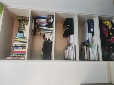 Jubail, Furniture, SAR 450,  Bookshelf Or Kitchen Shelf