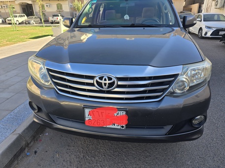 Madinah, Vehicles, Cars & Trucks , SAR 57000,  Toyota Foritner Model.2015,  2015,  Automatic,  207000 KM,  Toyota Foritner