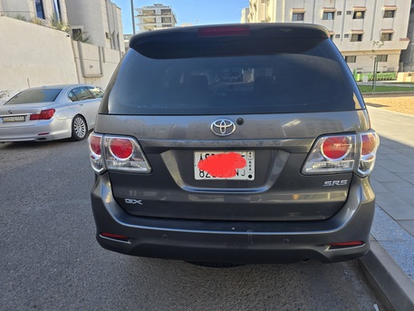 Madinah, Vehicles, Cars & Trucks , SAR 57000,  Toyota Foritner Model.2015,  2015,  Automatic,  207000 KM,  Toyota Foritner