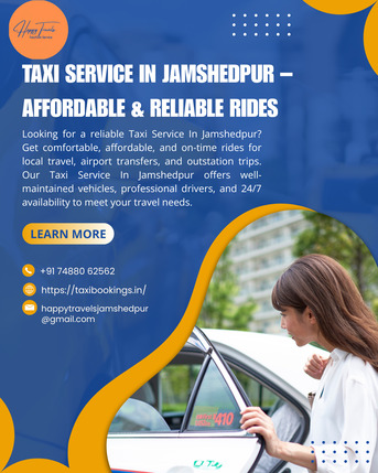 Mumbai, Travel, Taxi Service In Jamshedpur &ndash; Affordable & Reliable Rides