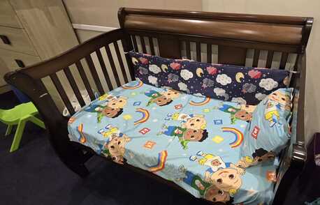 Mughrizat, Furniture, SAR 650,  Centrepoint Baby Cot