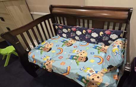 Mughrizat, Furniture, SAR 650,  Centrepoint Baby Cot