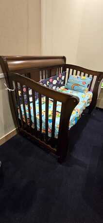 Mughrizat, Furniture, SAR 650,  Centrepoint Baby Cot
