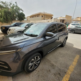 Al Murabba, Vehicles, Cars & Trucks , SAR 82000,  Chevrolet Captiva Premier,  2025,  Automatic,  5000 KM,  Excellent Condition