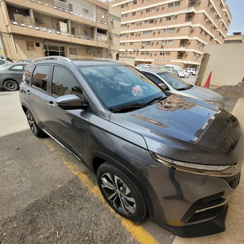 Al Murabba, Vehicles, Cars & Trucks , SAR 82000,  Chevrolet Captiva Premier,  2025,  Automatic,  5000 KM,  Excellent Condition