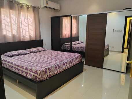 Al Rawdah, Rooms for Rent, Sar 1700/month,  Furnished,  Fully Furnished Private Room In Shared Apartment &ndash; For High Professionals Only  A Clean, F